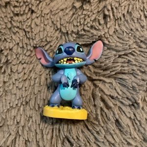A stitch figurine